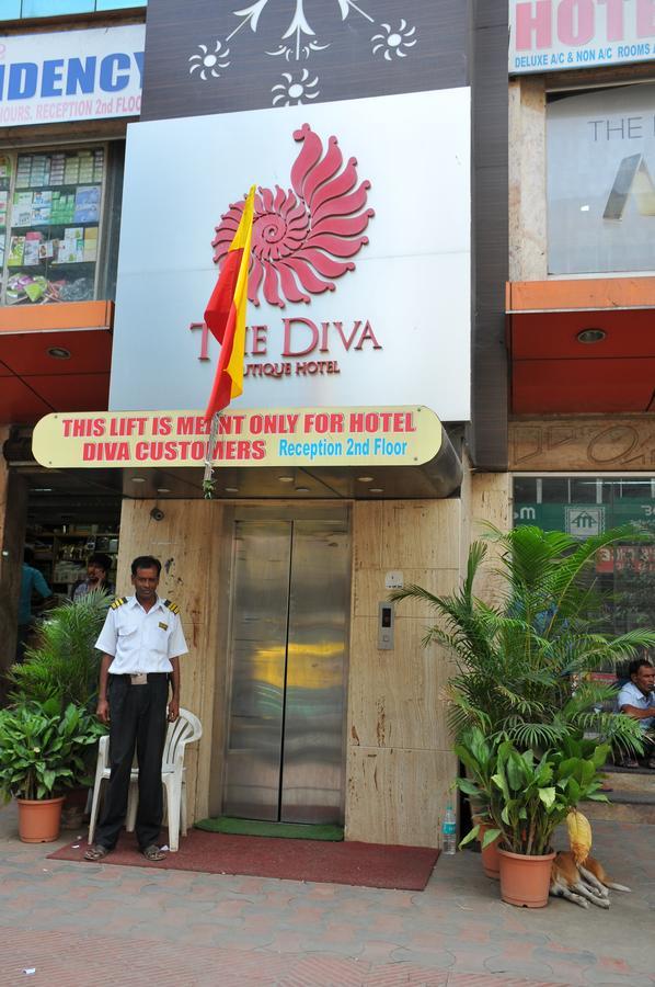 Hotel Diva Residency Bangalore Exterior photo