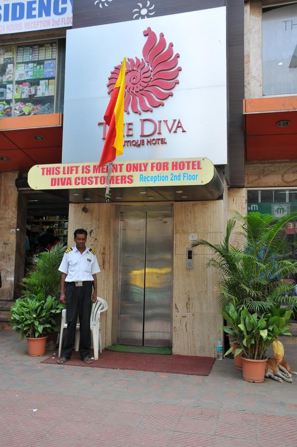 Hotel Diva Residency Bangalore Exterior photo